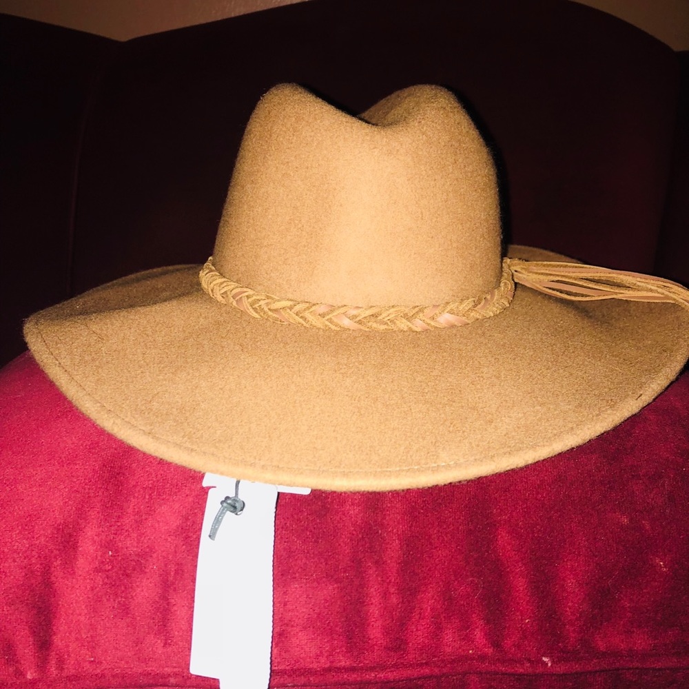 Treasure Bond Fedora from Nordstrom with tags!